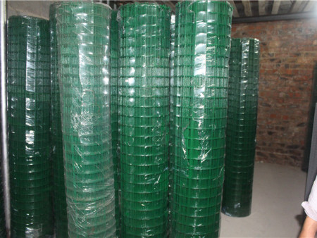 浸塑電焊(han)網廠家，南甯電(dian)焊網批發商